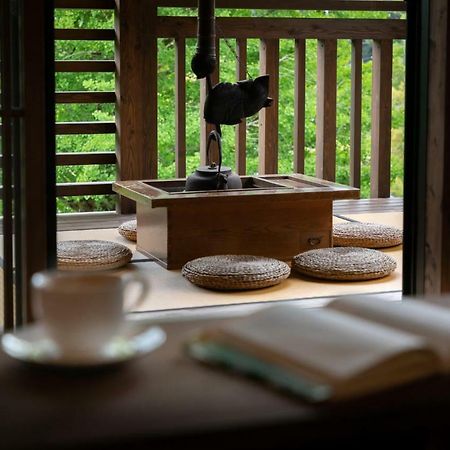 Ryokan Nanjoen Minamioguni Kültér fotó