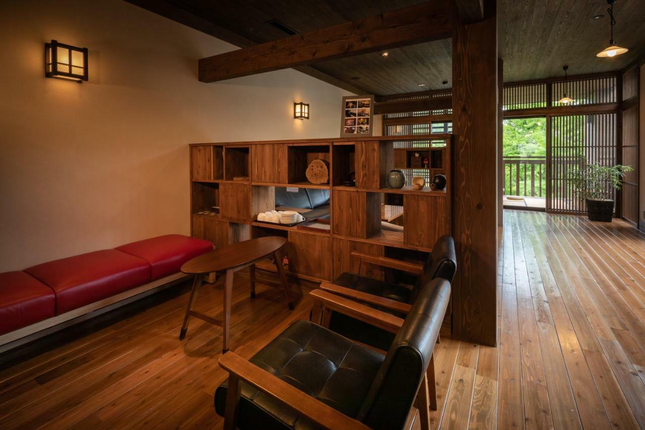 Ryokan Nanjoen Minamioguni Kültér fotó