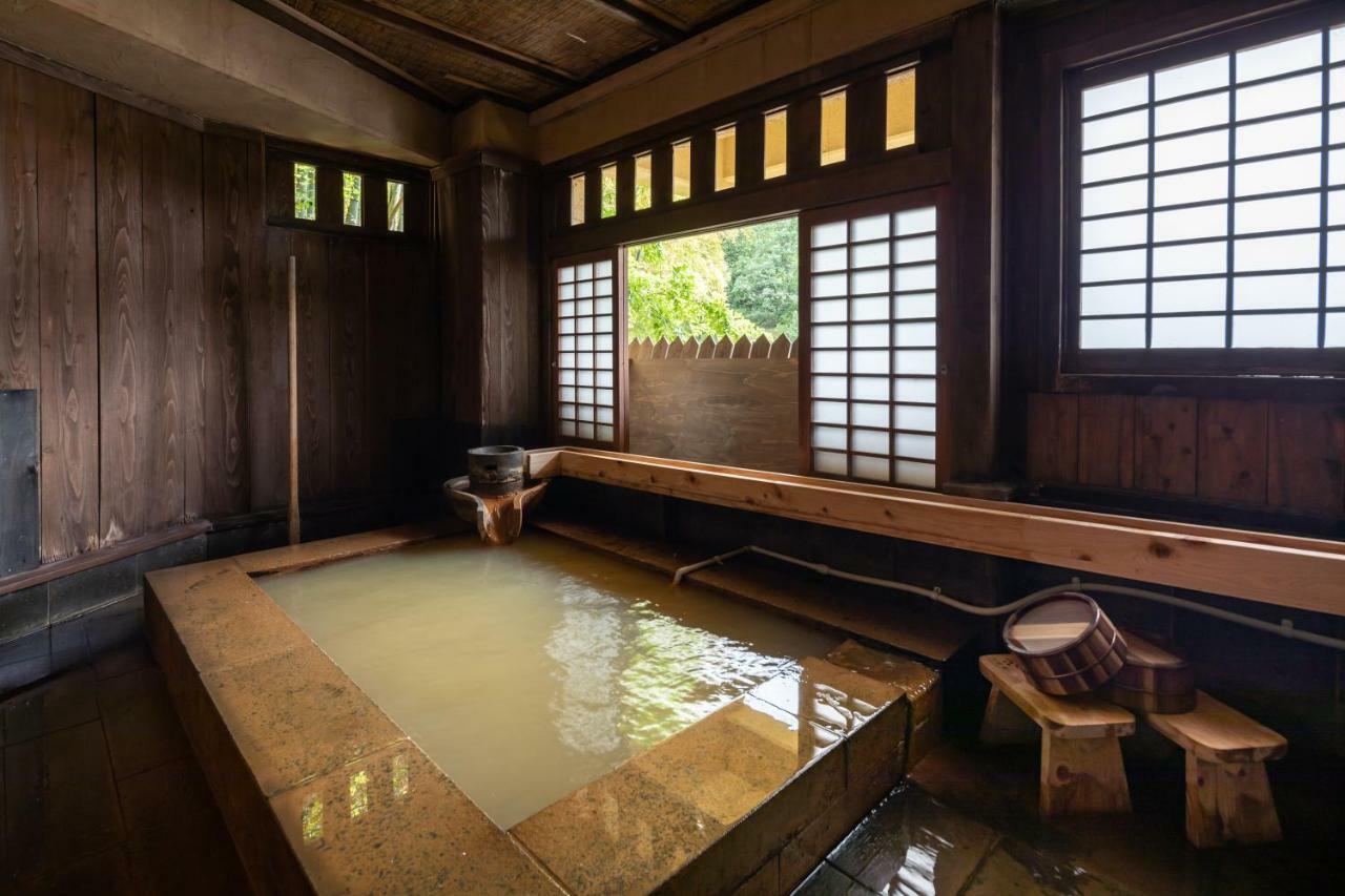 Ryokan Nanjoen Minamioguni Kültér fotó