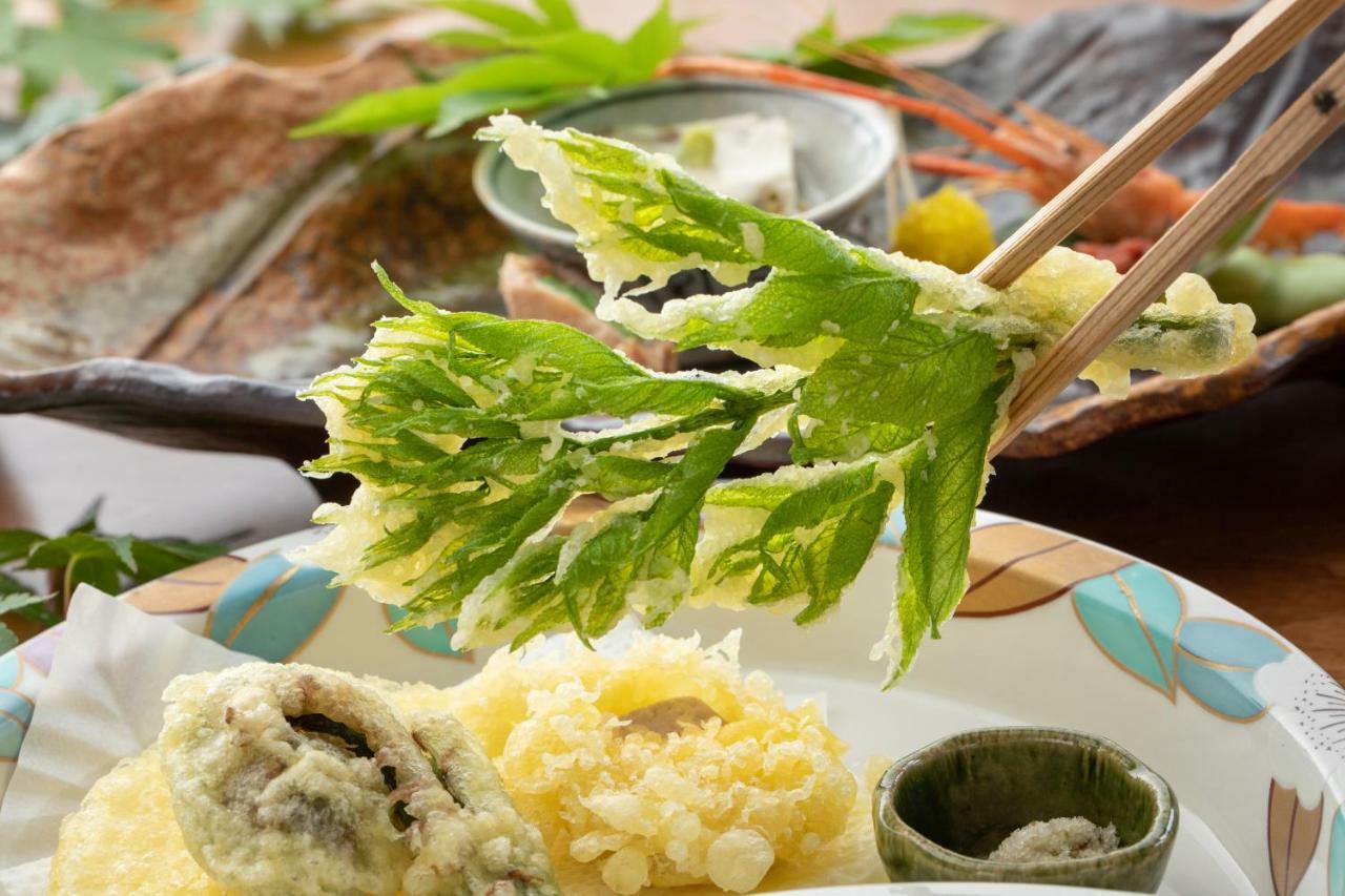 Ryokan Nanjoen Minamioguni Kültér fotó
