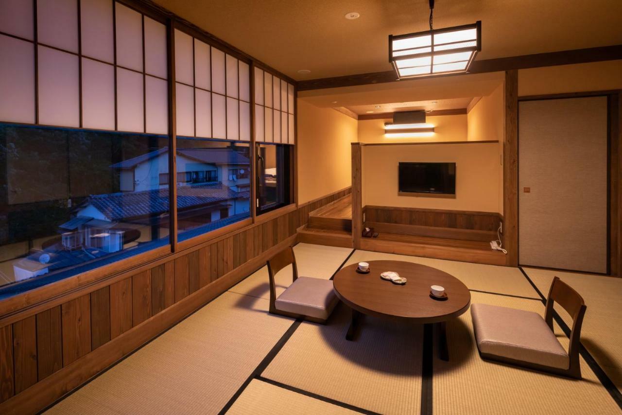 Ryokan Nanjoen Minamioguni Kültér fotó