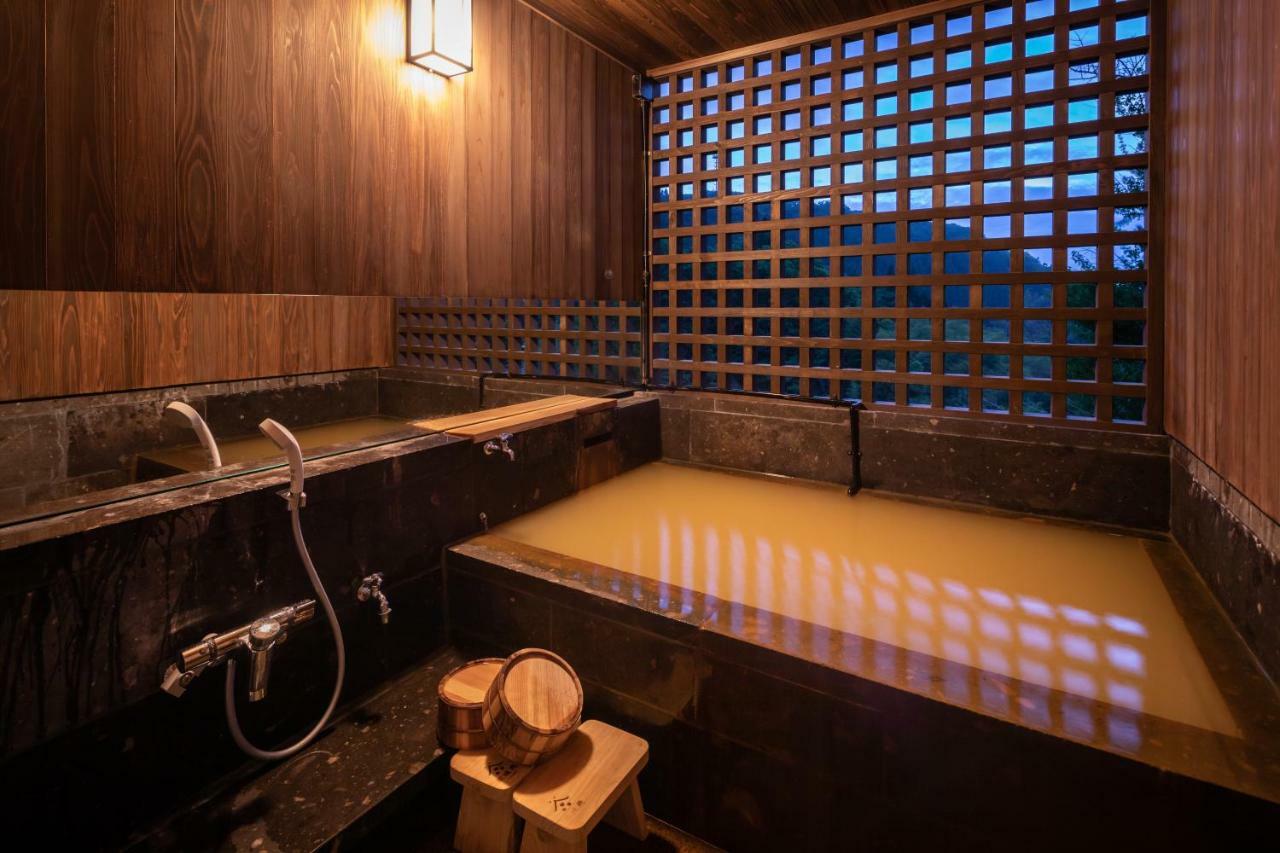 Ryokan Nanjoen Minamioguni Kültér fotó