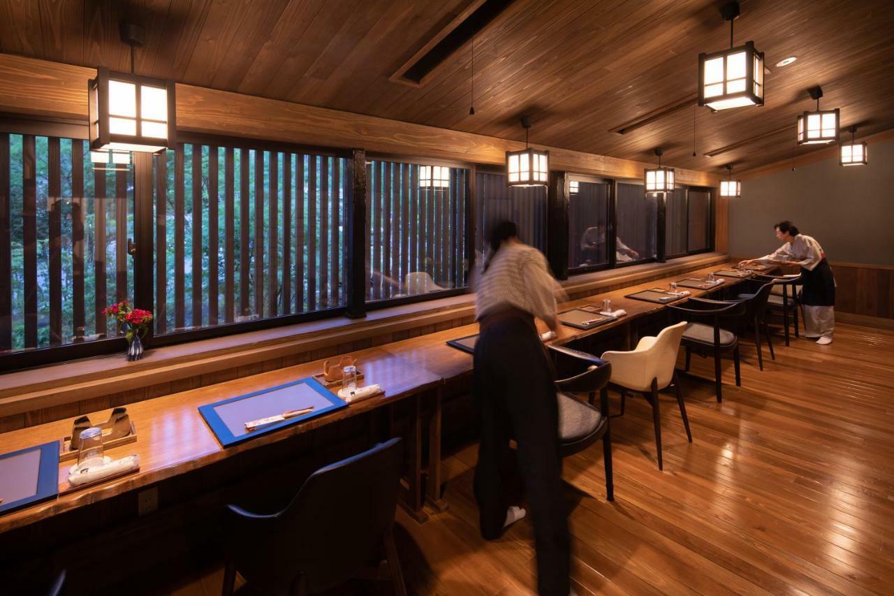 Ryokan Nanjoen Minamioguni Kültér fotó