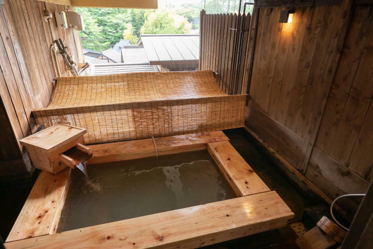 Ryokan Nanjoen Minamioguni Kültér fotó