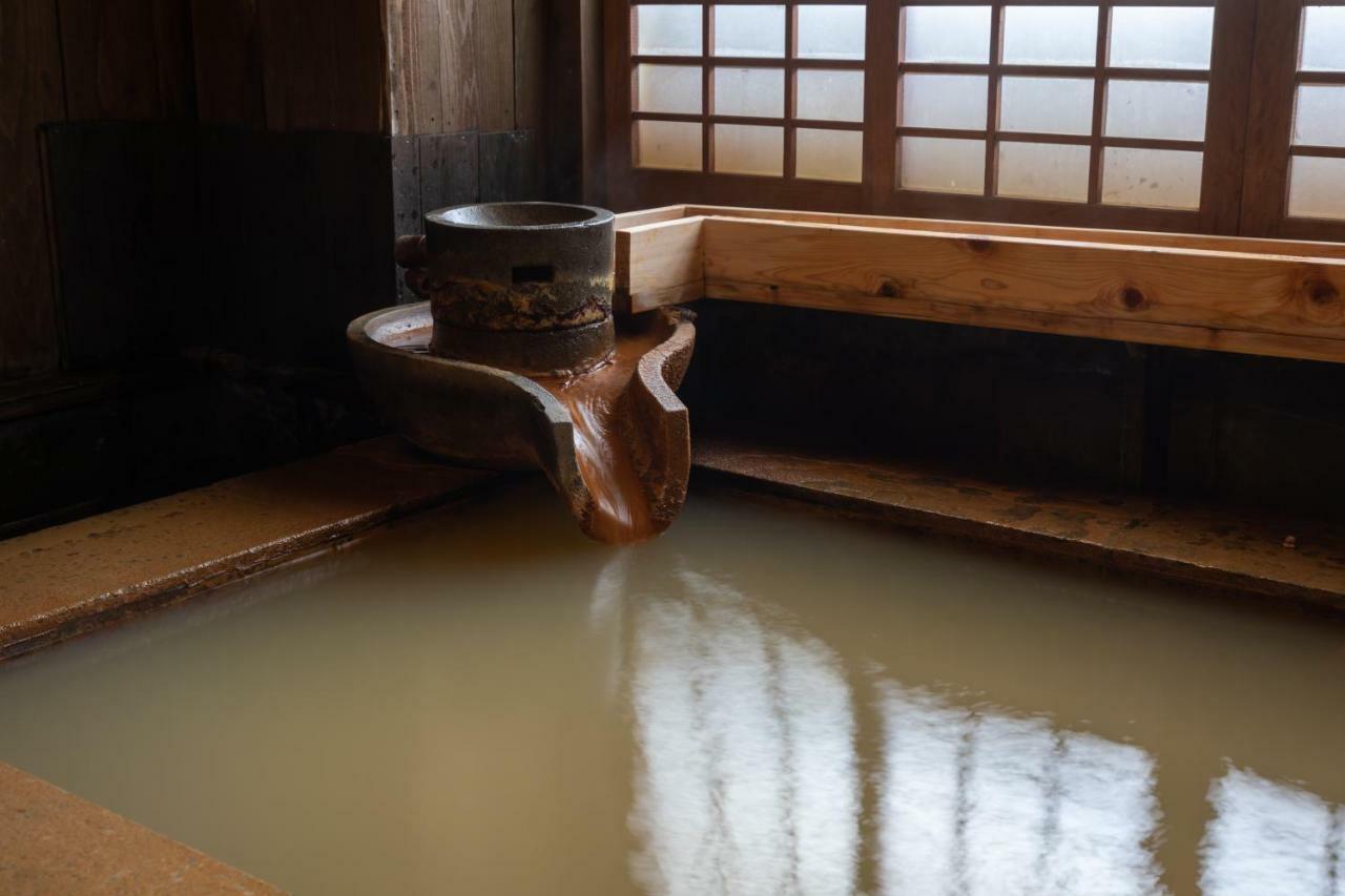 Ryokan Nanjoen Minamioguni Kültér fotó