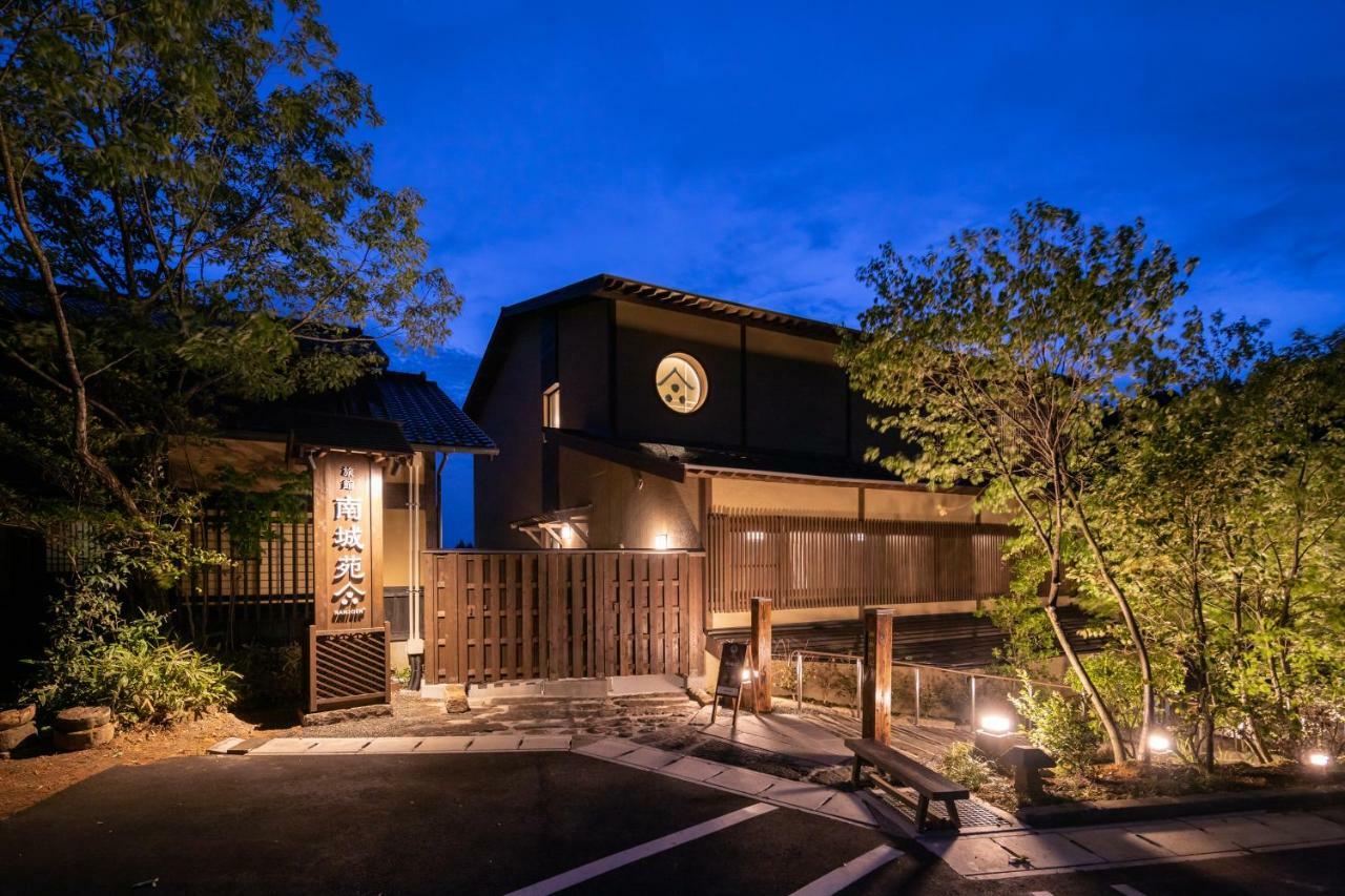Ryokan Nanjoen Minamioguni Kültér fotó