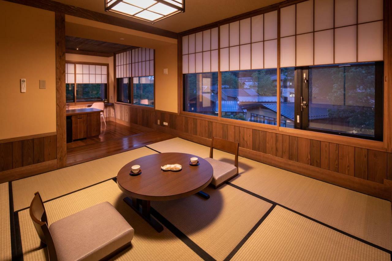 Ryokan Nanjoen Minamioguni Kültér fotó
