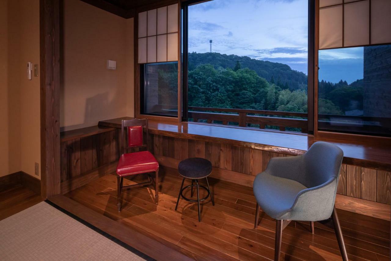 Ryokan Nanjoen Minamioguni Kültér fotó