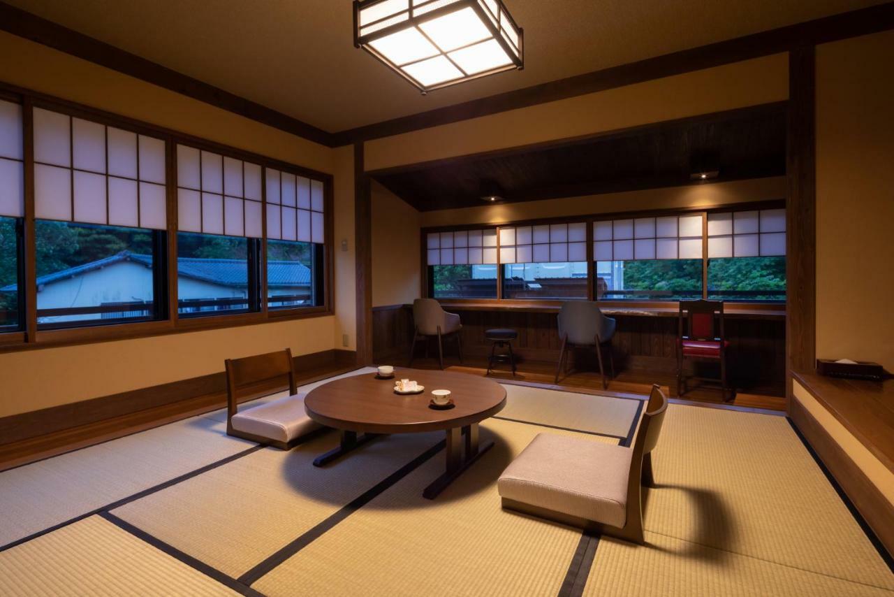 Ryokan Nanjoen Minamioguni Kültér fotó