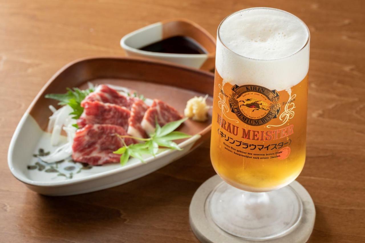 Ryokan Nanjoen Minamioguni Kültér fotó