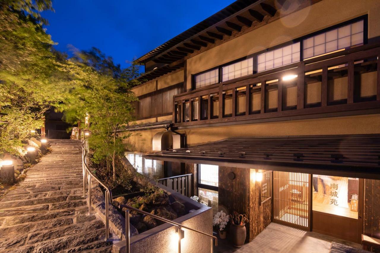 Ryokan Nanjoen Minamioguni Kültér fotó