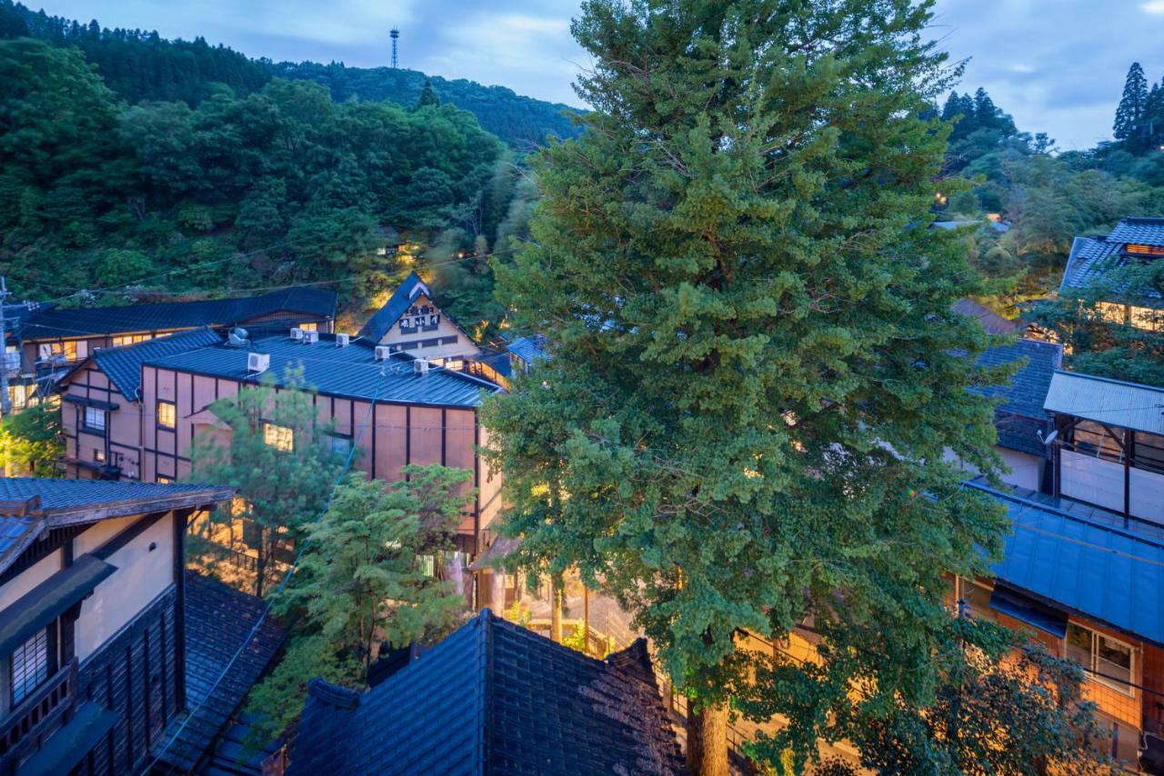 Ryokan Nanjoen Minamioguni Kültér fotó