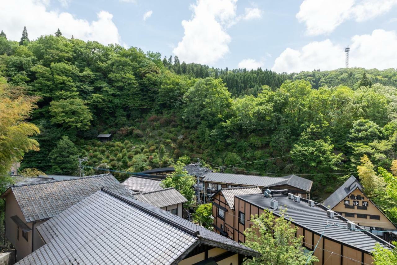 Ryokan Nanjoen Minamioguni Kültér fotó
