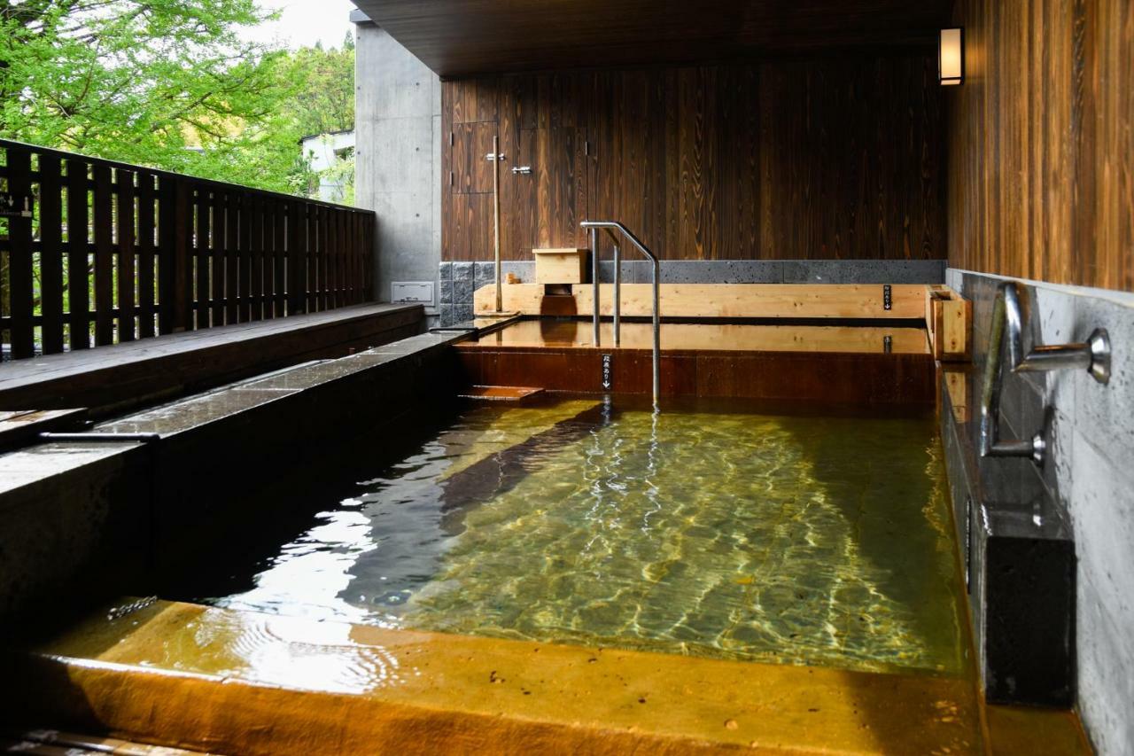 Ryokan Nanjoen Minamioguni Kültér fotó