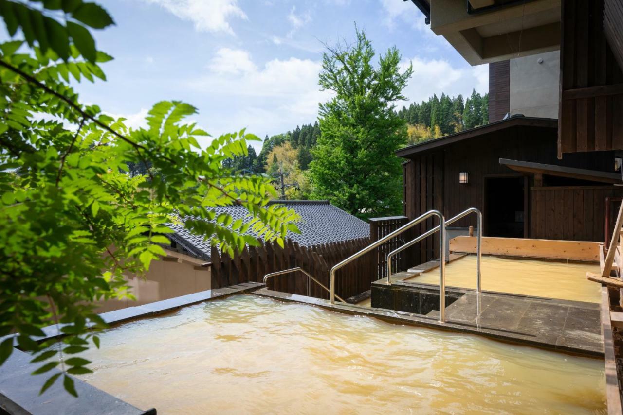 Ryokan Nanjoen Minamioguni Kültér fotó