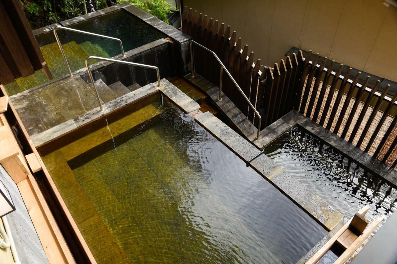 Ryokan Nanjoen Minamioguni Kültér fotó