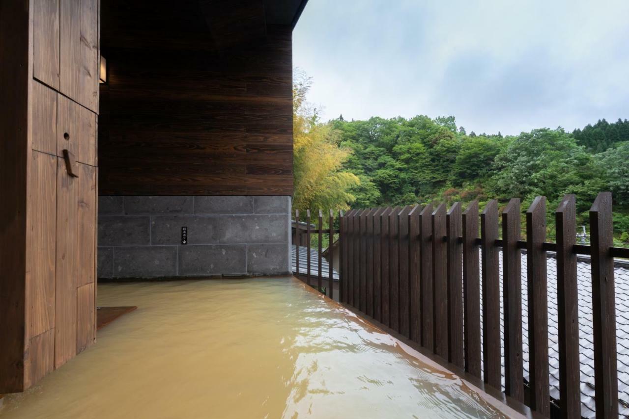 Ryokan Nanjoen Minamioguni Kültér fotó